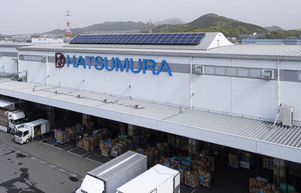 福岡インター物流センター