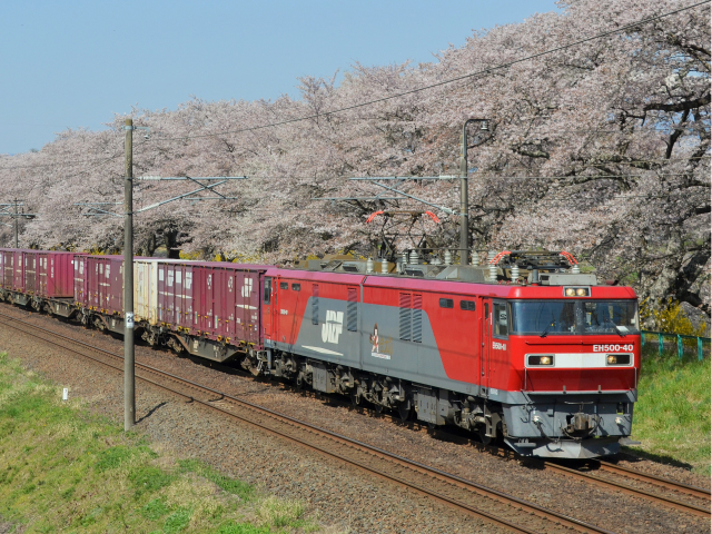 鉄道との連携
